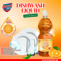 Dish Wash Gel 5XPower (1000ml)