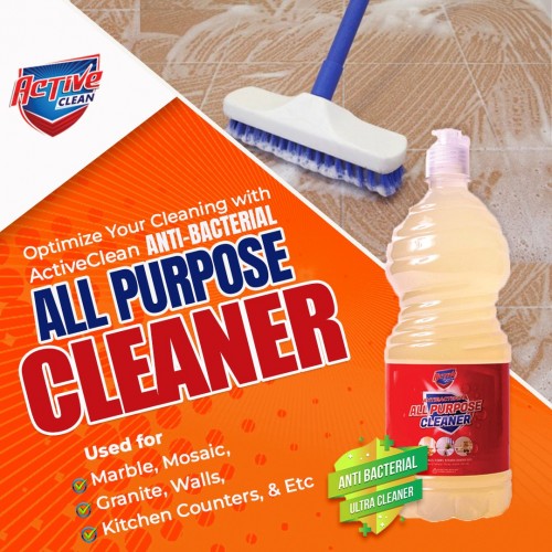 All Purpose Cleaner Large (1000ml)