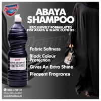 Abaya Shampoo Large (1000ml)