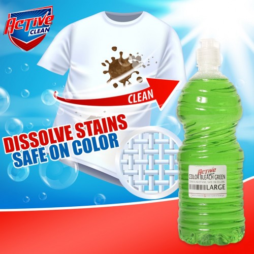 Color Bleach Green Large (1000ml)