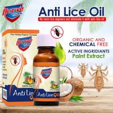 Anti Lice Oil (20ml)