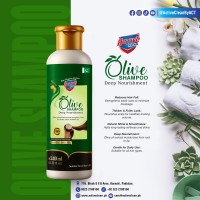 Olive Shampoo (240ml)
