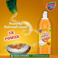 Dish Wash Gel 5XPower (1000ml)