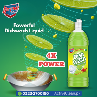 Dish Wash Gel 4XPower (1000ml)