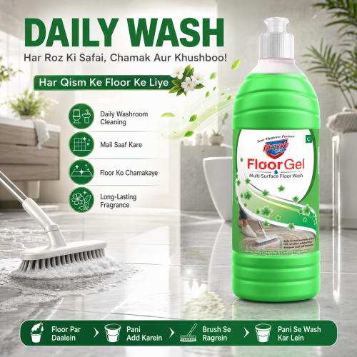 Floor Gel – Spring Garden 1000ml 