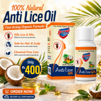 Anti Lice Oil (20ml)
