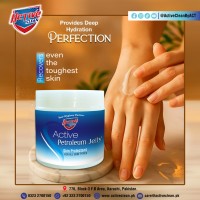 Petrolium Jelly (200ml Jar)