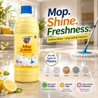 Mop Lotion Citrus Punch – Concentrated Perfumed Phenyl (1000ml)