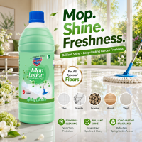Mop Lotion Spring Garden – Concentrated Perfumed Phenyl (1000ml)