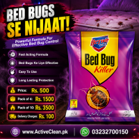 Bed Bug Killer Granule (12gm)